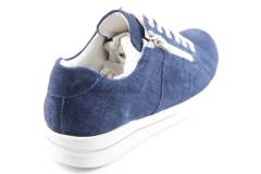 Dames  Sneakers/Veterschoen Durea 6224.8188. Direct leverbaar uit de webshop van Reese Schoenmode.