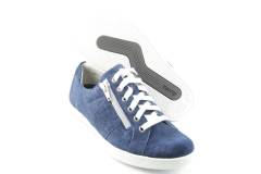 Dames  Sneakers/Veterschoen Durea 6224.8188. Direct leverbaar uit de webshop van Reese Schoenmode.