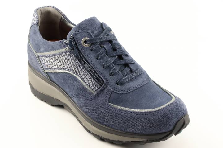 Dames  Sneakers/Veterschoen Xsensible Lucca 30112.2.210. Direct leverbaar uit de webshop van Reese Schoenmode.