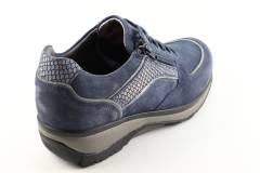 Dames  Sneakers/Veterschoen Xsensible Lucca 30112.2.210. Direct leverbaar uit de webshop van Reese Schoenmode.