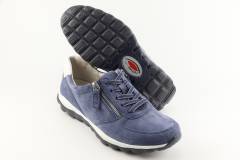 Dames  Sneakers/Veterschoen Gabor Rollingsoft 26.968.26. Direct leverbaar uit de webshop van Reese Schoenmode.