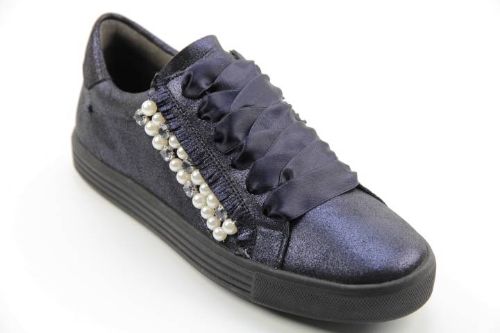 Dames  Sneakers/Veterschoen Kennel & Schmenger 13390.531. Direct leverbaar uit de webshop van Reese Schoenmode.