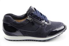 Dames  Sneakers/Veterschoen Hassia Barcelona 301914.3000. Direct leverbaar uit de webshop van Reese Schoenmode.