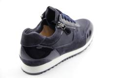 Dames  Sneakers/Veterschoen Hassia Barcelona 301914.3000. Direct leverbaar uit de webshop van Reese Schoenmode.