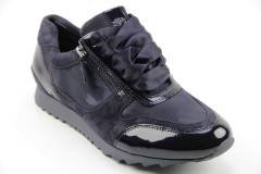 Dames  Sneakers/Veterschoen  Hassia BARCELONA 301911.3000. Direct leverbaar uit de webshop van Reese Schoenmode.