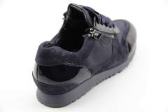 Dames  Sneakers/Veterschoen  Hassia BARCELONA 301911.3000. Direct leverbaar uit de webshop van Reese Schoenmode.