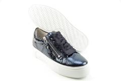 Dames  Sneakers/Veterschoen Kennel & Schmenger 21020.619. Direct leverbaar uit de webshop van Reese Schoenmode.