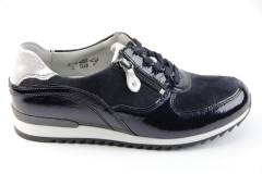 Dames  Sneakers/Veterschoen  Waldlaufer Hurly 370013.701-878. Direct leverbaar uit de webshop van Reese Schoenmode.