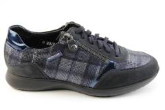 Dames  Sneakers/Veterschoen Mephisto MONIA.28345/30055. Direct leverbaar uit de webshop van Reese Schoenmode.