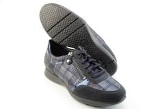 Dames  Sneakers/Veterschoen Mephisto MONIA.28345/30055. Direct leverbaar uit de webshop van Reese Schoenmode.
