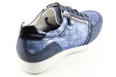 Dames  Sneakers/Veterschoen Mephisto Monia.6995-30055. Direct leverbaar uit de webshop van Reese Schoenmode.