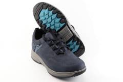 Dames  Sneakers/Veterschoen Xsensible Uppsala 40203.1.201. Direct leverbaar uit de webshop van Reese Schoenmode.