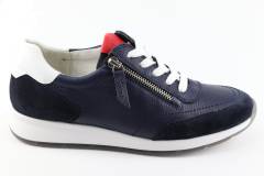 Dames  Sneakers/Veterschoen Paul Green 5071.051. Direct leverbaar uit de webshop van Reese Schoenmode.