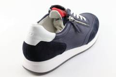 Dames  Sneakers/Veterschoen Paul Green 5071.051. Direct leverbaar uit de webshop van Reese Schoenmode.