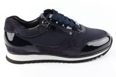 Dames  Sneakers/Veterschoen Hassia Porto 302045.3000. Direct leverbaar uit de webshop van Reese Schoenmode.