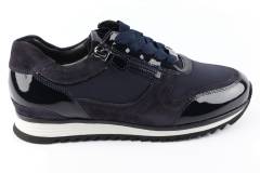 Dames  Sneakers/Veterschoen Hassia Porto 302045/35.3000. Direct leverbaar uit de webshop van Reese Schoenmode.