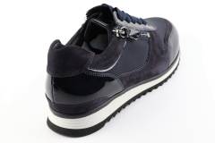 Dames  Sneakers/Veterschoen Hassia Porto 302045/35.3000. Direct leverbaar uit de webshop van Reese Schoenmode.