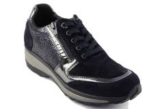 Xsensible-Stretchwalker Sneakers/Veterschoen Xsensible-Stretchwalker Wembley 30103.2.269