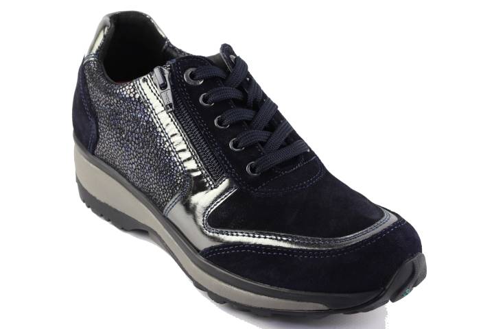 Dames  Sneakers/Veterschoen Xsensible Wembley 30103.2.269. Direct leverbaar uit de webshop van Reese Schoenmode.