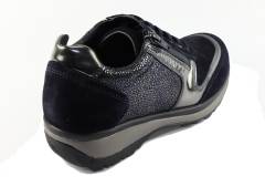 Dames  Sneakers/Veterschoen Xsensible Wembley 30103.2.269. Direct leverbaar uit de webshop van Reese Schoenmode.
