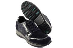 Dames  Sneakers/Veterschoen Xsensible Wembley 30103.2.269. Direct leverbaar uit de webshop van Reese Schoenmode.