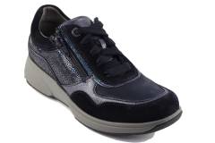 Dames  Sneakers/Veterschoen Xsensible-Stretchwalker Lima 30204.2.262. Direct leverbaar uit de webshop van Reese Schoenmode.