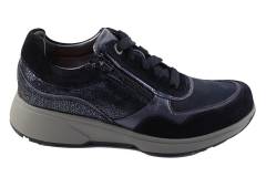 Dames  Sneakers/Veterschoen Xsensible-Stretchwalker Lima 30204.2.262. Direct leverbaar uit de webshop van Reese Schoenmode.