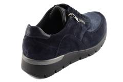 Dames  Sneakers/Veterschoen Waldlaufer K-Ramona 626K02.311-194. Direct leverbaar uit de webshop van Reese Schoenmode.