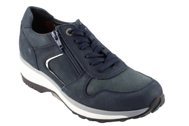 Dames  Sneakers/Veterschoen Xsensible-Stretchwalker Jersey 30042.2.220. Direct leverbaar uit de webshop van Reese Schoenmode.