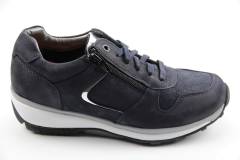 Dames  Sneakers/Veterschoen Xsensible Jersey 30042.2.220. Direct leverbaar uit de webshop van Reese Schoenmode.