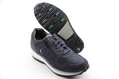 Dames  Sneakers/Veterschoen  Xsensible JERSEY 30042.2.220. Direct leverbaar uit de webshop van Reese Schoenmode.