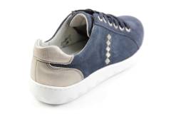 Dames  Sneakers/Veterschoen Waldlaufer HERNE 921004.400-021. Direct leverbaar uit de webshop van Reese Schoenmode.