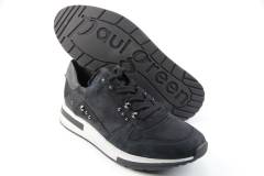 Dames  Sneakers/Veterschoen Paul Green 4796.095. Direct leverbaar uit de webshop van Reese Schoenmode.