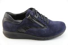 Dames  Sneakers/Veterschoen Durea 6240.8592. Direct leverbaar uit de webshop van Reese Schoenmode.