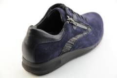 Dames  Sneakers/Veterschoen Durea 6240.8592. Direct leverbaar uit de webshop van Reese Schoenmode.