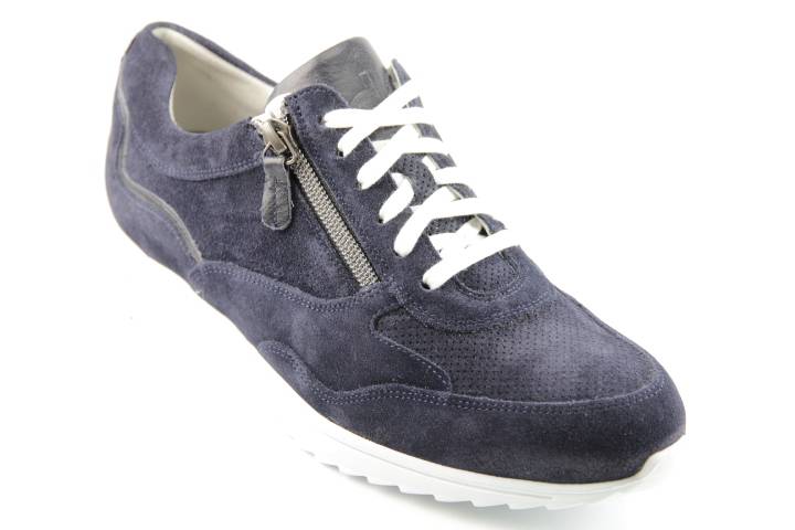 Dames  Sneakers/Veterschoen Durea 6249.9032. Direct leverbaar uit de webshop van Reese Schoenmode.