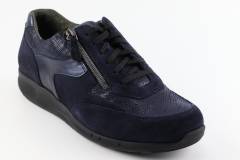 Dames  Sneakers/Veterschoen Durea 6260.9836. Direct leverbaar uit de webshop van Reese Schoenmode.