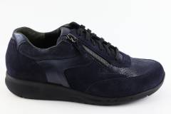 Dames  Sneakers/Veterschoen Durea 6260.9836. Direct leverbaar uit de webshop van Reese Schoenmode.