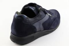 Dames  Sneakers/Veterschoen Durea 6260.9836. Direct leverbaar uit de webshop van Reese Schoenmode.