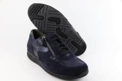 Dames  Sneakers/Veterschoen Durea 6260.9836. Direct leverbaar uit de webshop van Reese Schoenmode.