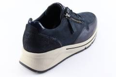 Dames  Sneakers/Veterschoen Gabor 36.587.66. Direct leverbaar uit de webshop van Reese Schoenmode.