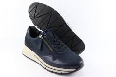 Dames  Sneakers/Veterschoen Gabor 36.587.66. Direct leverbaar uit de webshop van Reese Schoenmode.