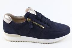 Dames  Sneakers/Veterschoen Gabor 43.420.16. Direct leverbaar uit de webshop van Reese Schoenmode.