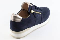 Dames  Sneakers/Veterschoen Gabor 43.420.16. Direct leverbaar uit de webshop van Reese Schoenmode.