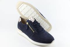 Dames  Sneakers/Veterschoen Gabor 43.420.16. Direct leverbaar uit de webshop van Reese Schoenmode.