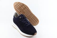 Dames  Sneakers/Veterschoen Floris van Bommel Sumi 01.35.SFW-10065-41-01. Direct leverbaar uit de webshop van Reese Schoenmode.