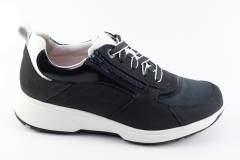 Dames  Sneakers/Veterschoen Xsensible-Stretchwalker Arona 30217.2.220. Direct leverbaar uit de webshop van Reese Schoenmode.