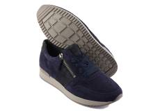 Dames  Sneakers/Veterschoen Gabor 33.420.36. Direct leverbaar uit de webshop van Reese Schoenmode.