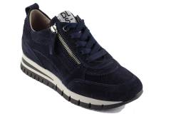 Dames  Sneakers/Veterschoen DL Sport 5826.Vel.River. Direct leverbaar uit de webshop van Reese Schoenmode.