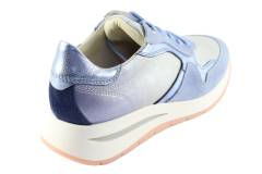 Dames  Sneakers/Veterschoen DL Sport 6562.Vel.Illusion. Direct leverbaar uit de webshop van Reese Schoenmode.